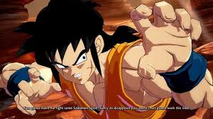 The fight takes place on the ring cell constructed for the cell games. Dragon Ball Fighterz Is Always Paying Homage To Its Source Material Siliconera