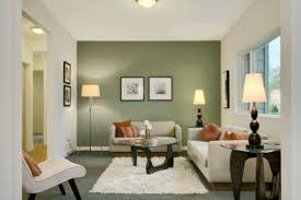 Wall Color Olive Green Relaxes The Senses And Fights Against Daily Stress Sage Green Living Room Paint Colors For Living Room Contemporary Living Room Design