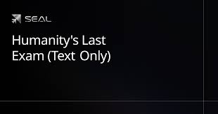 Scale | SEAL Leaderboard: Humanity's Last Exam