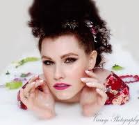 Eden Cox Female Model Profile