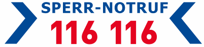 Wir freuen uns auf sie! Sperr Notruf 116 116 Vr Bank In Holstein Eg