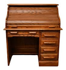 Maybe you would like to learn more about one of these? Vintage Rustic Riverside Oak Creek Oak 42 Roll Top Desk Chairish