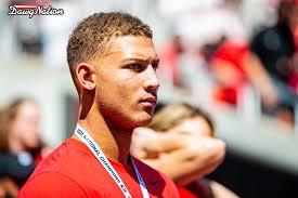 Duce Robinson 5-star TE No. 1 TE Georgia football recruiting Todd Hartley  Pearce Spurlin III Lawson Luckie Pinnace High School