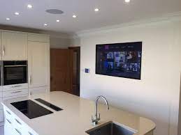 Maybe you would like to learn more about one of these? Wall Mounted Tv Ideas Kitchen Novocom Top