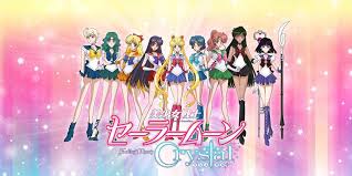 You will definitely choose from a huge number of pictures that option that will suit you exactly! Sailor Moon Crystal Wallpapers Wallpaper Cave