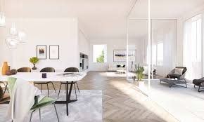 Der gilt aber nur für einen teil der wohnung. Exklusive Eigentumswohnungen Mit Hochmodernem Wohnkomfort Wohnen Wohnung Luxus Wohnung