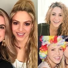 La mejor amiga de Shakira, su paño de lágrimas desde que Piqué le rompió el  corazón