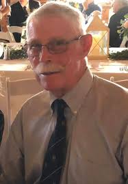 Captain Theodore (Ted) Kershaw McCarley, USN (RET)