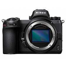Nikon Z6 Setup Guide Nikon Mirrorless Camera Nikon Mirrorless Camera