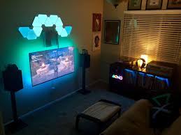 24 Best Setup Of Video Game Room Ideas A Gamer S Guide Video Game Room Decor Game Room Lighting Game Room Decor