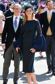 See where the most notable british royal weddings have taken place over the years. Every Fabulous Royal Wedding Guest From Amal To Oprah Couples Outfit Royal Wedding Meghan Markle Wedding Dress