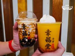 Brown sugar boba milk di xing fu tang. Xing Fu Tang Is Finally Opening In This Popular Pj Area
