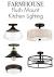 Small Kitchen Ceiling Lights
