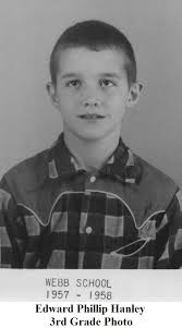 Edward Phillip “Eddie” Hanley (1949-1989)