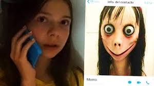 Pervaya Zhertva Momo V Whatsapp Youtube