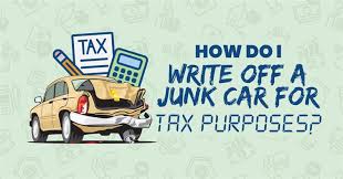 If your car donation sells for $501 or more. Steps To Write Off Your Junk Car On Taxes