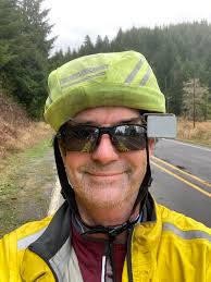 Moto trip from central Oregon to Victoria BC