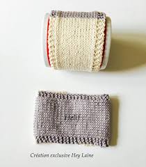 Protege Mug Tasse Coton Fait Main Gris Et Ecru Idee Cadeau Deco Maison Personnalisation Possible Adaptes A Vos Tasses Tea Time Etsy Gifts Yarn