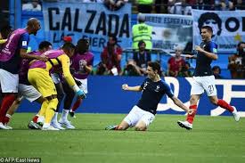 Śledź i dołącz do dyskusji z setkami innych fanów sportu! Ms 2018 Bohater Meczu Francja Argentyna Poplakal Sie Po Slowach Rodzicow Wideo Super Express