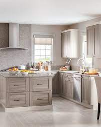 There are so many furniture manufacturers out there, but the martha stewart kitchen cabinets are very famous for its high durability. Martha Stewart Living Kitchen Designs From The Home Depot Martha Stewart