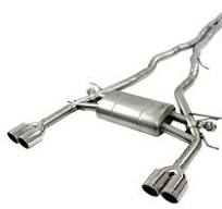 Upgrade Your Ride with a Jaguar F-TYPE 3.0T Catback Center Exit Exhaust