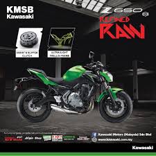(kmsb) is the franchise holder and sole importer, assembler, distributor for kawasaki motorcycles, jet skis, atv, mule, ruv, power products, spare parts and accessories for malaysia and brunei. Kawasaki Malaysia Kawasakimsia Twitter