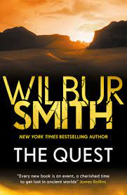 Author wilbur smith's complete list of books and series in order, with the latest releases, covers, descriptions and availability. The Quest Wilbur Smith