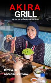 Selain sushi mereka juga punya udon, . Akira Grill Makassar Resto All You Can Eat Bbq Ala Jepang Terlengkap Pertama Di Makassar Daily Lifestyle Blog By Zilqiah Angraini