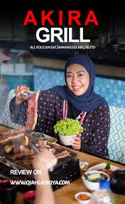 Tempat makan ala jepang di jalan atmodirono i no 24 semarang ini, menggunakan konsep self service dengan menu dalam bentuk buffet. Akira Grill Makassar Resto All You Can Eat Bbq Ala Jepang Terlengkap Pertama Di Makassar Daily Lifestyle Blog By Zilqiah Angraini