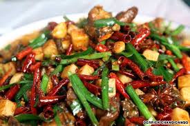 10 Of China S Spiciest Dishes Spicy Recipes Authentic Chinese Recipes Chinese Dishes Recipes