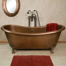 Create a relaxing and rejuvenating experience every time, with a new shower from the home depot. Copper Bathtubs Turning Your Bathroom Into An Antique Paradise