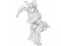 Kumpulan sketsa tari lili / lukisan talian kartun watak watak trofi gambar unduh. 48 Ide Sketsa Tarian Tradisional Terbaik Sketsa Tarian Seni
