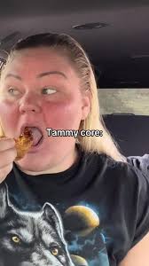 Tammy Jung Eating
