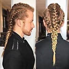 Warrior Man Braids Mens Braids Hairstyles Latest Braided Hairstyles Hair Styles