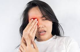 Image result for Eye Pain