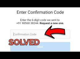 I was using google authenticator and now this pops up. Instagram Confirmation Verification Code Not Received Problem Solved Youtube