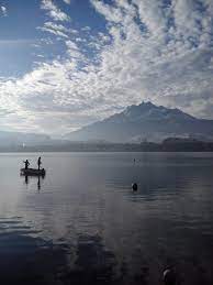 fishing on vierwaldstattersee ausflug ausflugsziele erkunden