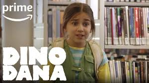 Find more dino coloring page pictures from our search. Dino Dana An Amazon Original Kids Series