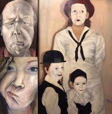 Linda Andrews-Riggs Paints