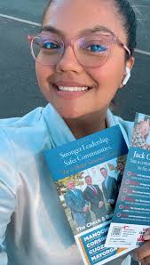 It's 28 days until Election Day! Sheriff candidate Mike Manochio, and  Commissioner candidates Nick Cuozzo & Michelle Mayorga knocked hundreds of  doors in Bridgewater and North Plainfield today, asking residents for their