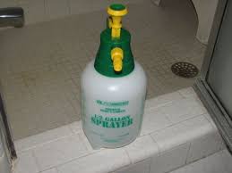 Shower Cleaner Once A Week No Shower Mold Ever Again Recipe Food Com Shower Mold Shower Cleaner Cleaning