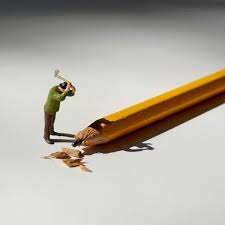 Just An Illusion 257 Miniature Photography Miniatures Small People