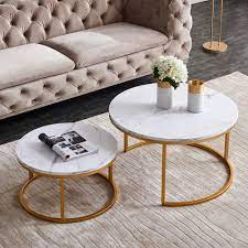 Maybe you would like to learn more about one of these? Drm Nesting Coffee Tables Sets Of 3 Vintage End Side Table Living Room Industrial Furniture Decor Stacjubg Table Sets Furniture Home Kitchen Mhiberlin De