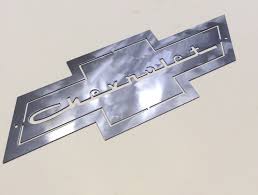 Chevy Bow Tie Metal Art Chevrolet Cars Mechanic Wall Art Garage Art Automotive Home Decor Wall Decor Gift Man Ca Mechanical Art Garage Art Metal Art