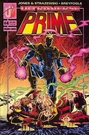 (also known as malibu graphics) was an american comic book the centaur heroes and other characters from adventure (miss fury and rocket ranger), aircel (cat. Prime Vol 1 4b Heroes On Collectorz Com Core Comics Comics Alternative Comics Comic Books Art