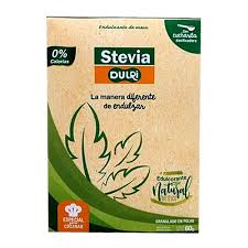 STEVIA DULRI ESTUCHE 60Gr