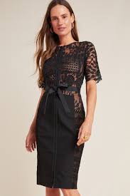 Byron Lars Carissima Sheath Dress Dikis