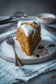 Mein Rezept Fur Mohrenkuchen Mit Mascarpone Vanille Creme Mohren Kuchen Mohrenkuchen Kuchen Und Torten