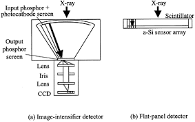 I.) were primarily developed for nighttime viewing and surveillance under moonlight or starlight. Comparison Of Flat Panel Detector And Image Intensifier Detector For Cone Beam Ct Sciencedirect