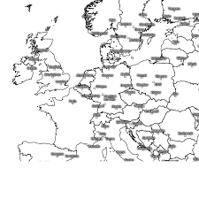 Model Charts For Central Europe Precipitation 24h Ecmwf